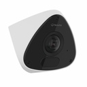 Hanwha TNV-C7013RC 3 Megapixel Outdoor Network Camera - Color - Dome - White