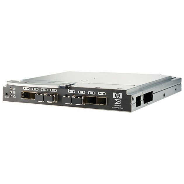 HPE Brocade 8/12c SAN Switch for BladeSystem c-Class