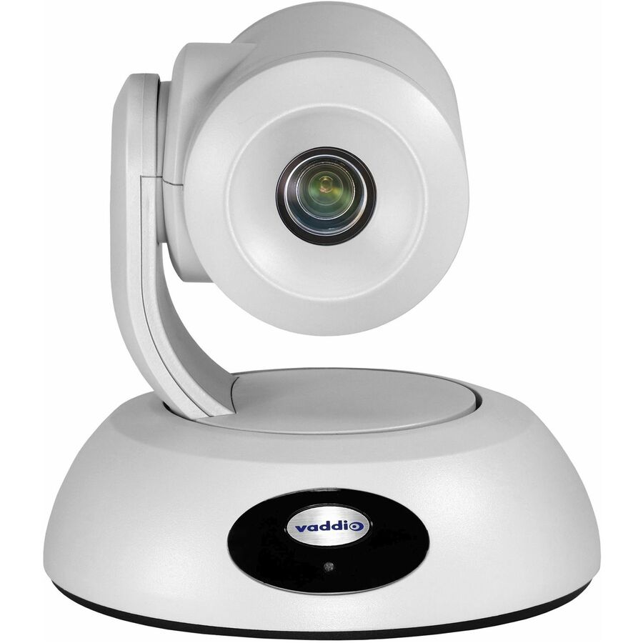 Vaddio RoboSHOT 30E-M HD PTZ Camera - Microsoft Certified - White