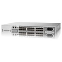 HPE 8/24 Base (16) Full Fabric Ports Enabled SAN Switch