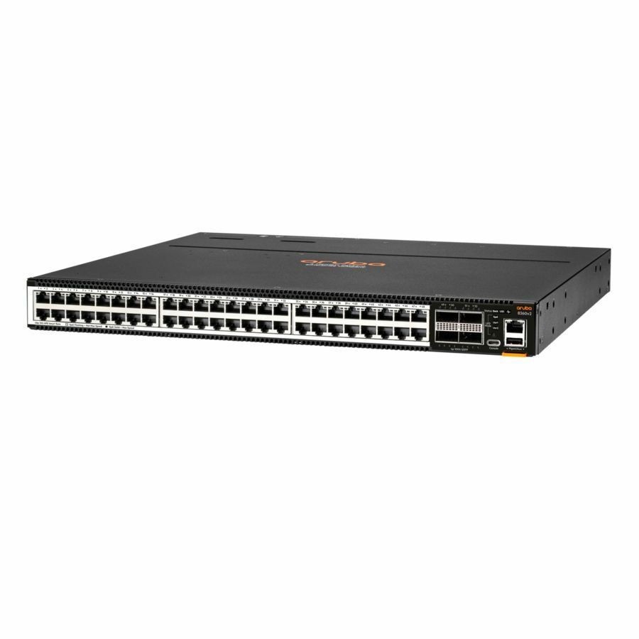 HPE 8360-48XT4C v2 Ethernet Switch