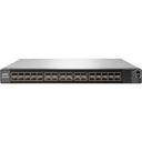 HPE SN3700cM 100GbE 32QSFP28 ONIE Power to Connector Airflow DC Switch