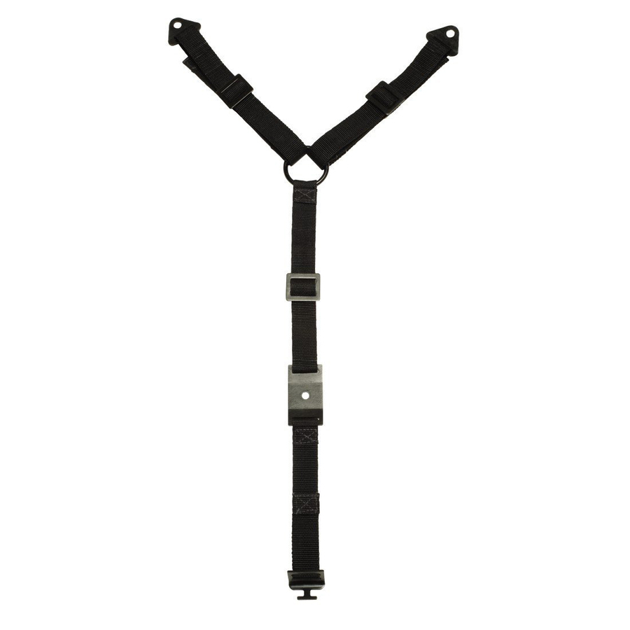 Sanus Anti-Tip Strap - Reduces Risks for TVs or Furniture - Black