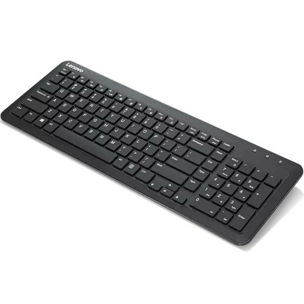 Lenovo 300 Wireless Keyboard - US English