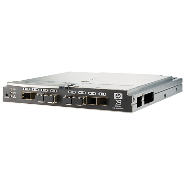 HPE Brocade 8/24c SAN Switch for BladeSystem c-Class