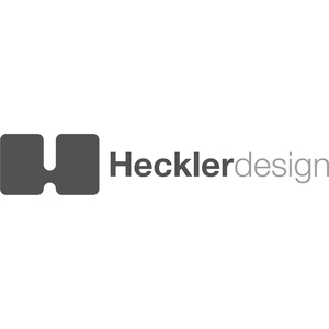 Heckler Design Mounting Enclosure - Off White
