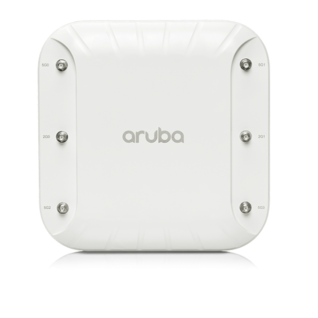 Aruba AP-518 Dual Band 802.11ax 4.80 Gbit/s Wireless Access Point - Indoor - TAA Compliant