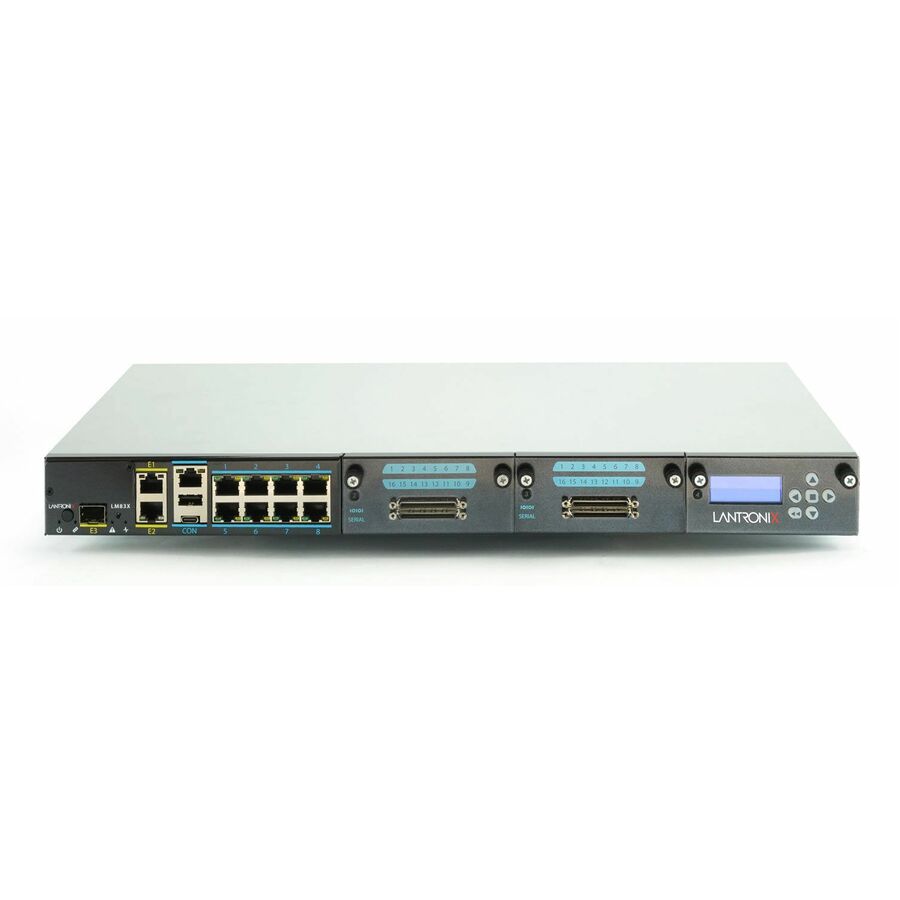 Lantronix LM-Series LM83X 40-Port Console Server