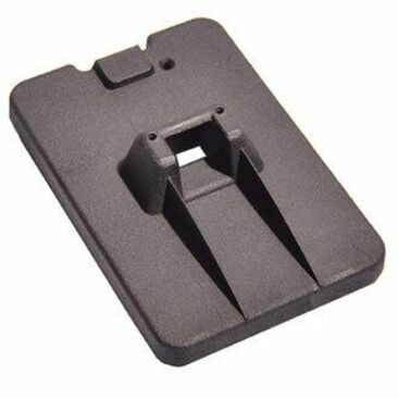 Havis FlexiPole Mounting Plate for Payment Terminal