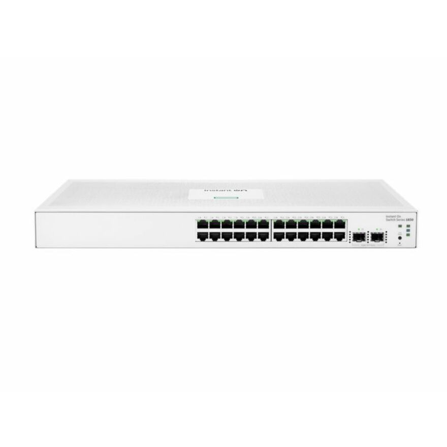 Aruba Instant On 1830 24G 2SFP Switch