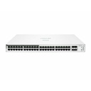 Aruba Instant On 1830 48G 24p Class4 PoE 4SFP 370W Switch
