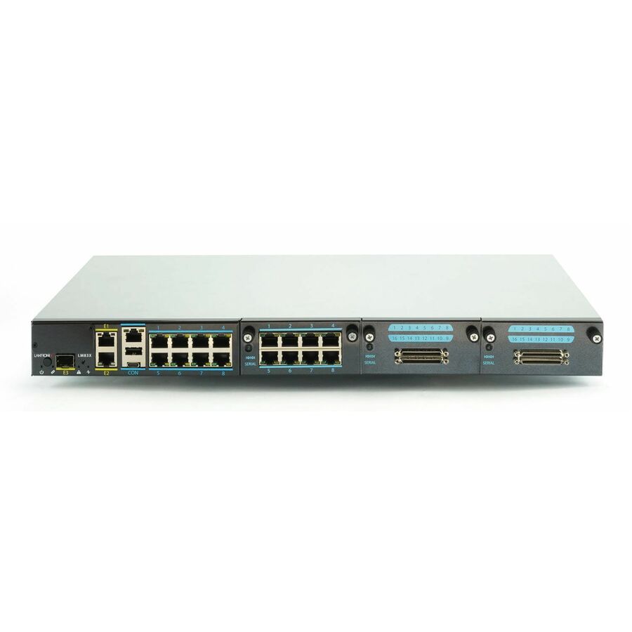 Lantronix LM-Series LM83X 48-Port Console Server