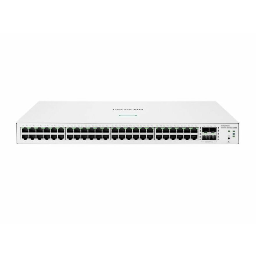 Aruba Instant On 1830 48G 4SFP Switch