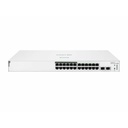 Aruba Instant On 1830 24G 12p Class4 PoE 2SFP 195W Switch