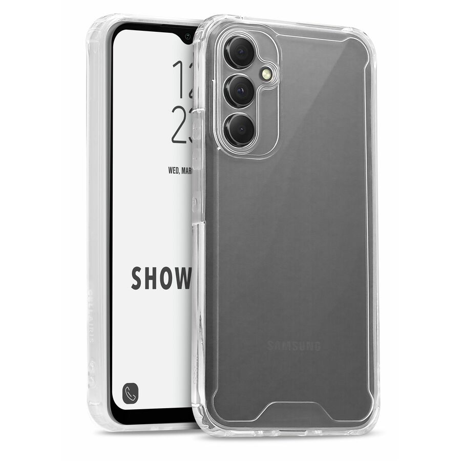 Cellairis Showcase Clear Protective Phone Case