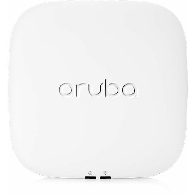 HPE AP-503R Dual Band Wi-Fi 6 IEEE 802.11 a/b/g/n/ac/ax 1.49 Gbit/s Wireless Access Point - Indoor