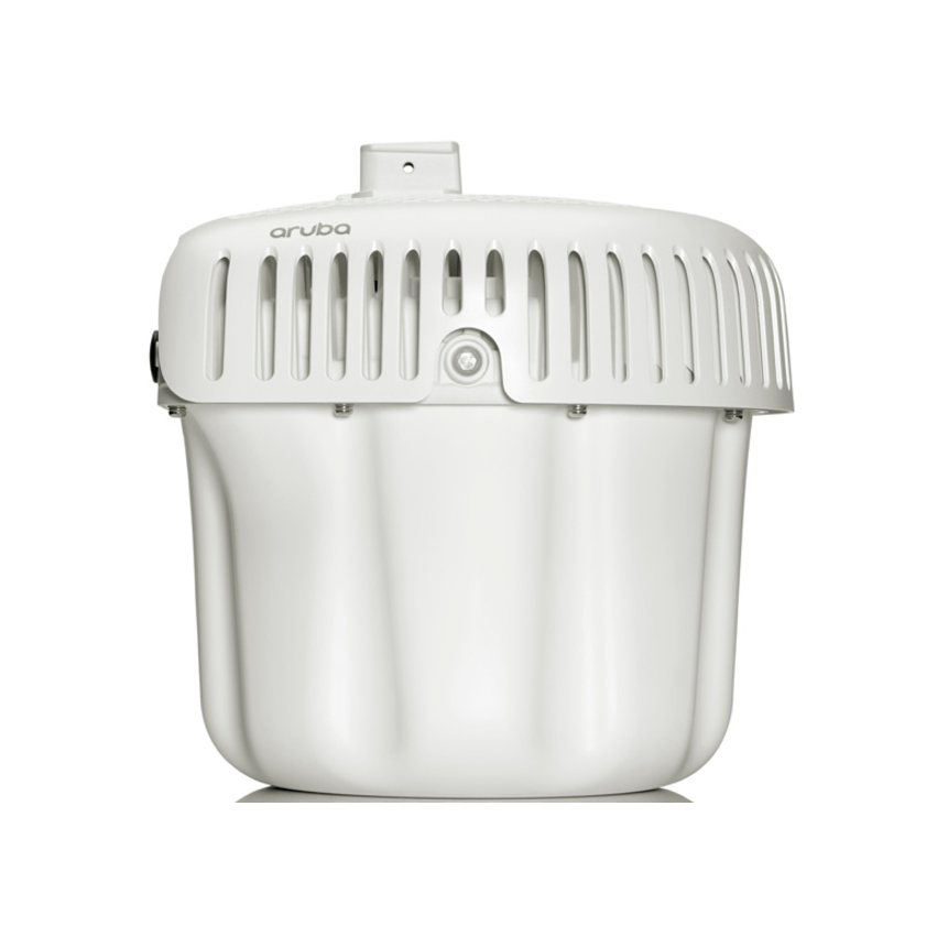 HPE AP-587 Dual Band IEEE 802.11ax 2.97 Gbit/s Wireless Access Point - Outdoor - TAA Compliant