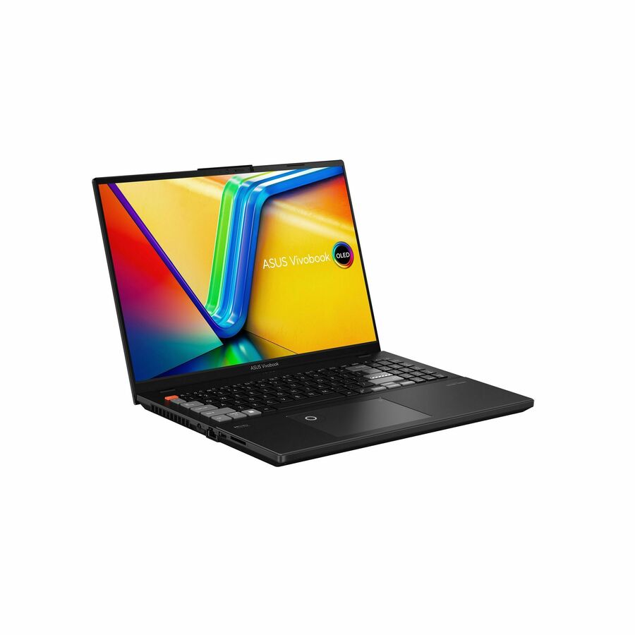 Asus Vivobook Pro 16X OLED K6604 K6604JI-ES96 16" Notebook - 3.2K - 120 Hz - Intel Core i9 13th Gen i9-13980HX - 16 GB - 1 TB SSD - 0° Black