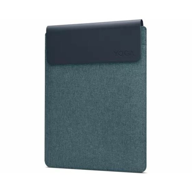 Lenovo Yoga Carrying Case (Sleeve) for 14.5" Lenovo Notebook - Tidal Teal