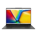 Asus Vivobook S 14 OLED K5404 K5404VA-DS96 14.5" Notebook - 2.8K - Intel Core i9 13th Gen i9-13900H - Intel Evo Platform - 16 GB - 1 TB SSD - Midnight Black