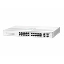 HPE Networking Instant On Switch 26p Gigabit 2p SFP 1430