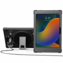 CTA Magnetic Splash-Proof Case with Security Locking Function for iPad 10th Gen 10.9"