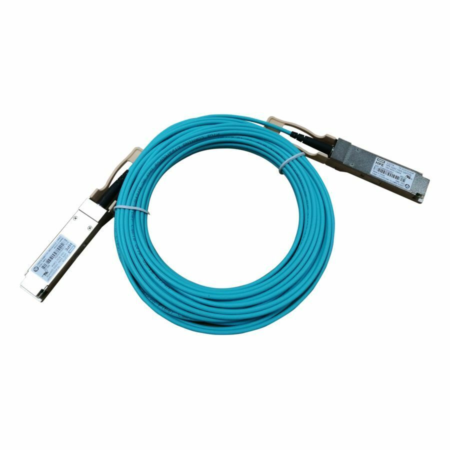 HPE X2A0 100G QSFP28 30m AOC Cable