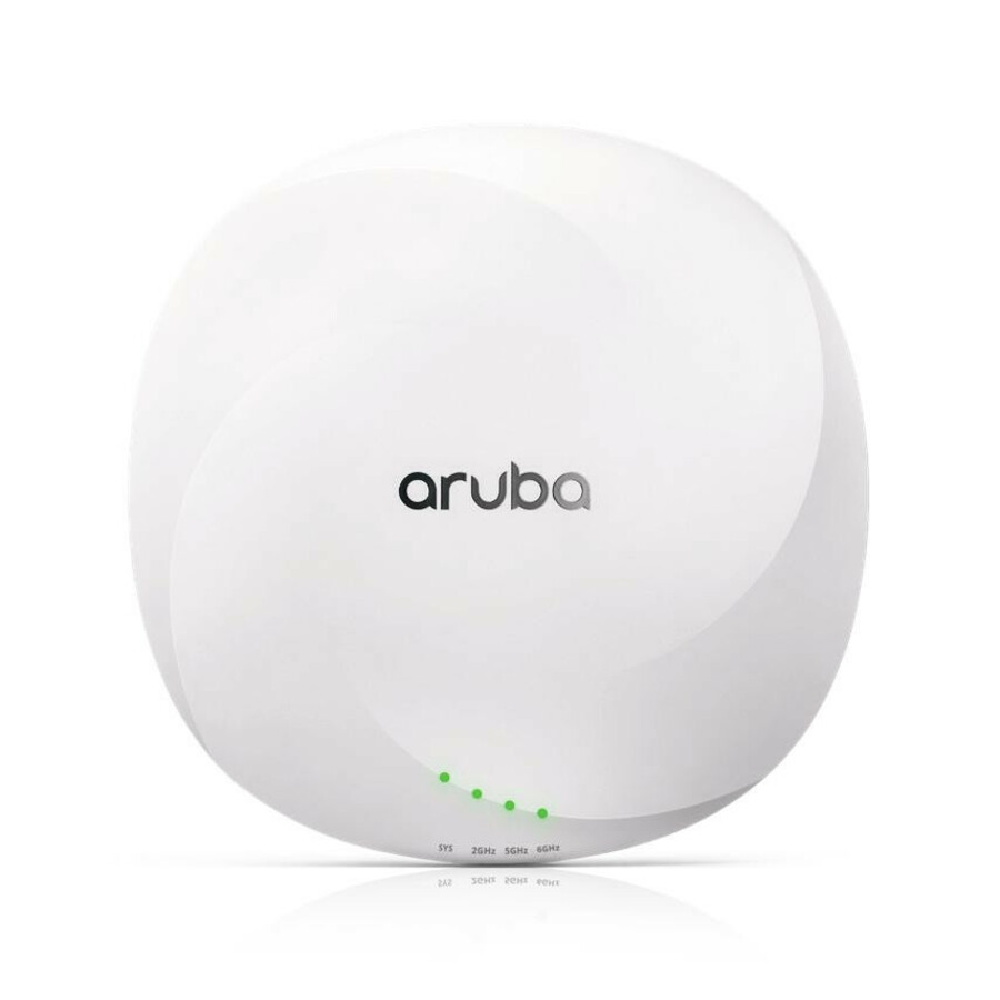 Aruba AP-635 Tri Band 802.11ax 3.90 Gbit/s Wireless Access Point - Indoor - TAA Compliant