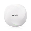 Aruba AP-635 Tri Band 802.11ax 3.90 Gbit/s Wireless Access Point - Indoor - TAA Compliant