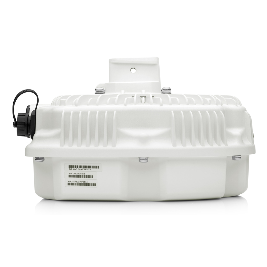 HPE AP-377 Dual Band IEEE 802.11ac 2 Gbit/s Wireless Access Point - Outdoor - TAA Compliant