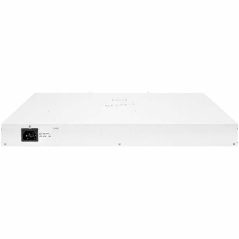 Aruba Instant On 1930 48G Class4 PoE 4SFP/SFP+ 370W Switch