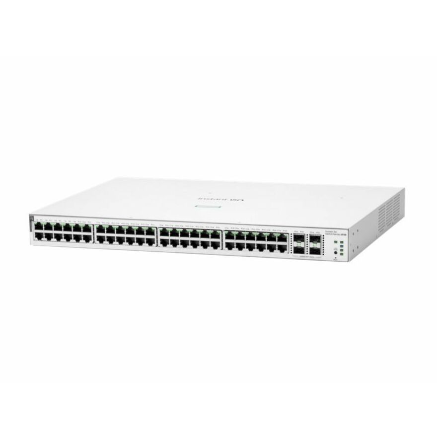 Aruba Instant On 1930 48G Class4 PoE 4SFP/SFP+ 370W Switch