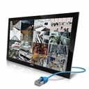 GVision IP24BD-OK-400T 24" Class Full HD LED Monitor - 16:9 - TAA Compliant