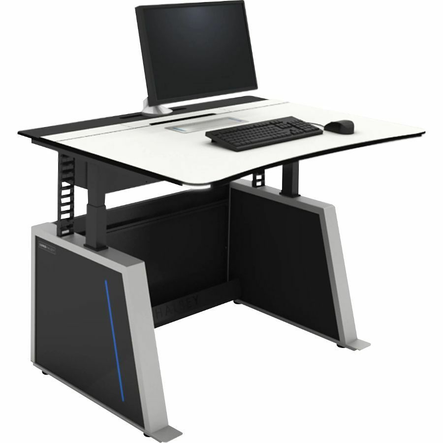 Middle Atlantic Visionline AIR 24/7 Height Adjustable Console, Small, 49.5 Inches Wide