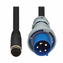 Eaton CBL366-10 Standard Power Cord