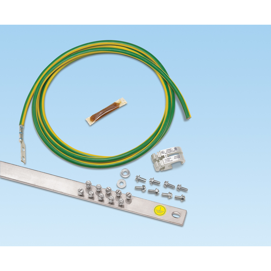Panduit Grounding Kit