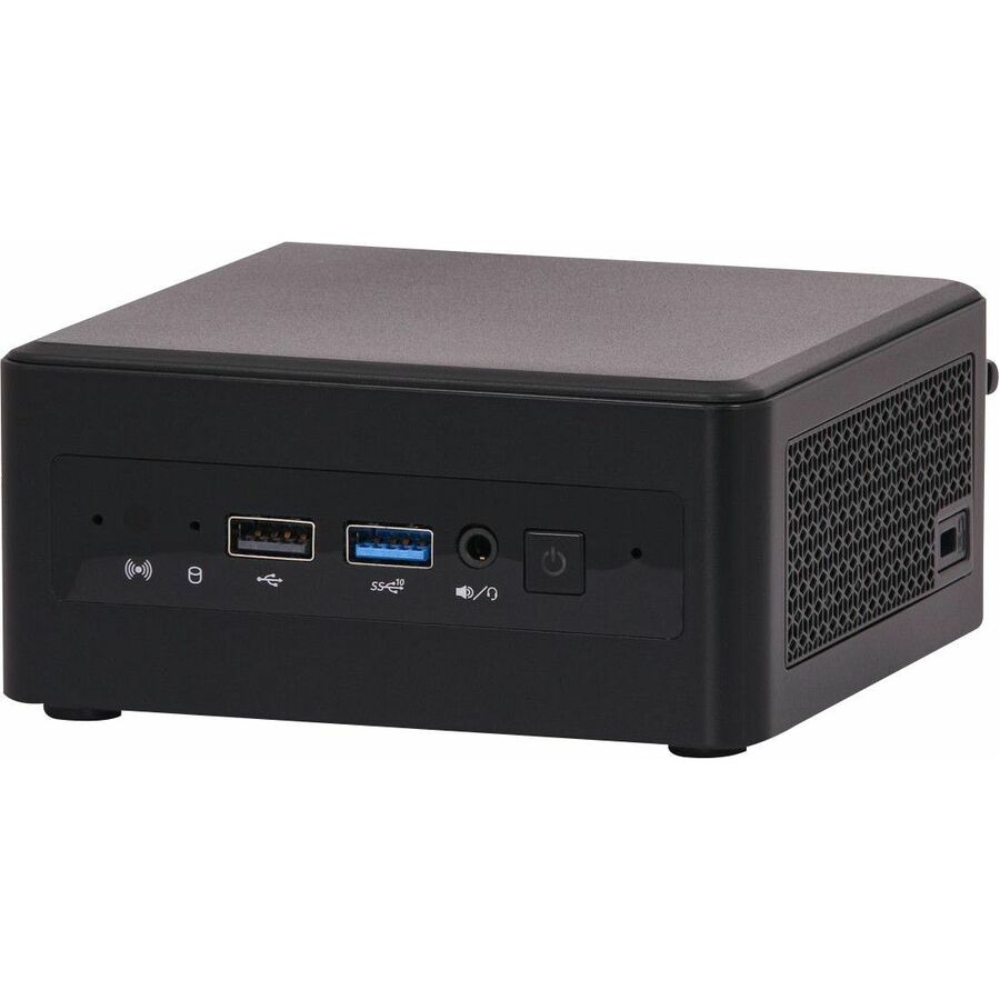 SimplyNUC Moonstone CBM3r9MS Desktop Computer - AMD Ryzen 9 7940HS - 32 GB - 1 TB PCI Express NVMe 4.0 x4 SSD - Small Form Factor