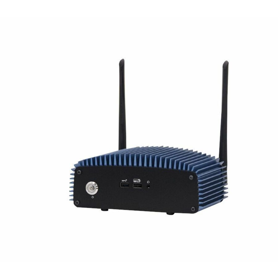 SimplyNUC NUC 13 Pro NUC13ANFi7 Desktop Computer - Intel Core i7 13th Gen i7-1360P - 32 GB - 1 TB PCI Express NVMe 4.0 x4 SSD - Small Form Factor