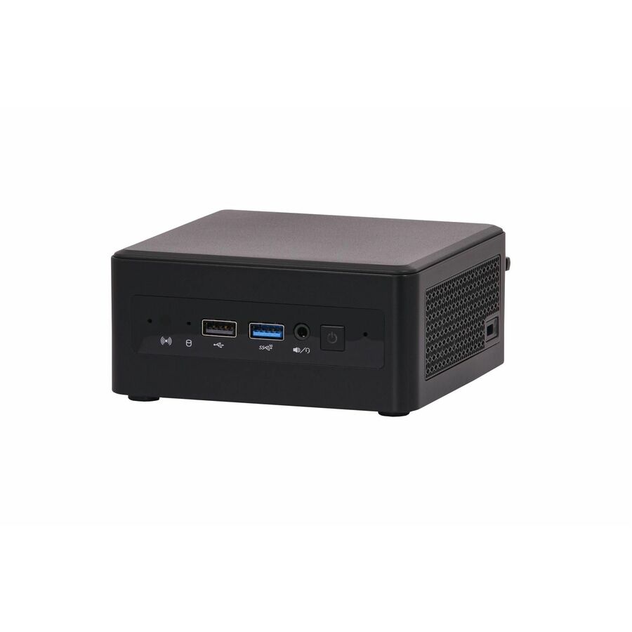SimplyNUC Moonstone CBM3r7MS Desktop Computer - AMD Ryzen 7 7735U - 32 GB - 1 TB PCI Express NVMe 4.0 x4 SSD - Small Form Factor
