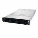 Asus RS720-E10-RS12E-16K10L Barebone System - 2U Rack-mountable - Socket LGA-4189 - 2 x Processor Support