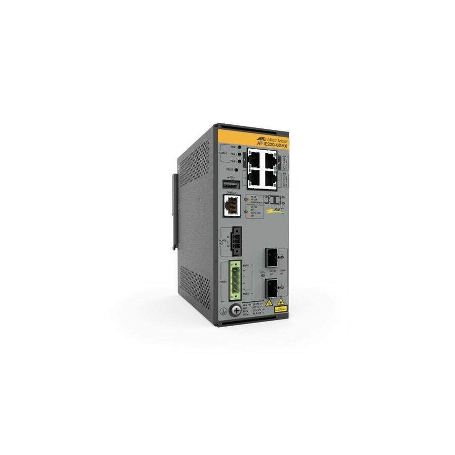 Allied Telesis IE220-6GHX Ethernet Switch