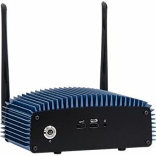 SimplyNUC NUC 13 Pro NUC13ANFi7 Desktop Computer - Intel Core i7 13th Gen i7-1360P - 16 GB - 512 GB PCI Express NVMe 4.0 x4 SSD - Small Form Factor