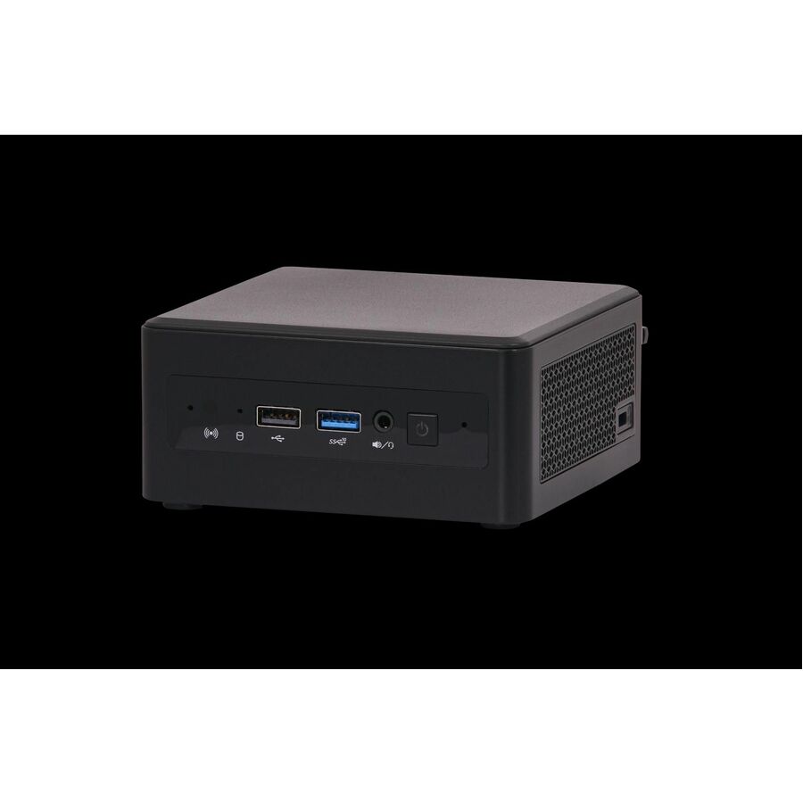 SimplyNUC Moonstone CBM3r5MS Desktop Computer - AMD Ryzen 5 7535U - 16 GB - 512 GB PCI Express NVMe 4.0 x4 SSD - Small Form Factor
