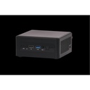 SimplyNUC Moonstone CBM3r5MS Desktop Computer - AMD Ryzen 5 7535U - 16 GB - 512 GB PCI Express NVMe 4.0 x4 SSD - Small Form Factor