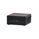 SimplyNUC Moonstone CBM3r5MS Desktop Computer - AMD Ryzen 5 7535U - 8 GB - 256 GB PCI Express NVMe 4.0 x4 SSD - Small Form Factor