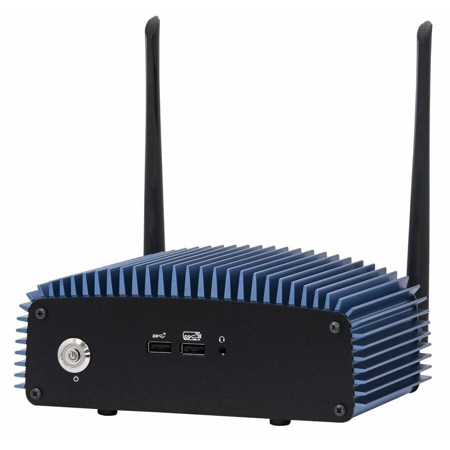 SimplyNUC NUC 13 Pro NUC13ANFi5 Desktop Computer - Intel Core i5 13th Gen i5-1340P - 8 GB - 256 GB PCI Express NVMe 4.0 SSD - Small Form Factor