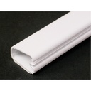 Wiremold Uniduct 2800 Series One-Piece Latching Raceway Fitting