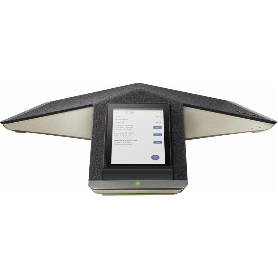 Poly Trio C60 IP Conference Phone for Microsoft Teams and PoE-enabled No Radio GSA/TAA