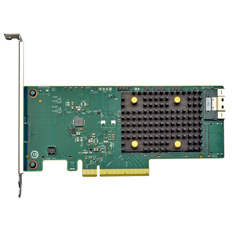 Lenovo ThinkSystem RAID 540-8i PCIe Gen4 12Gb Adapter