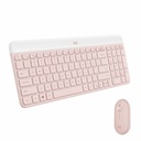 MK470 Slim Combo Ultra-slim, Compact and Quiet Wireless Keyboard & Mouse Combo